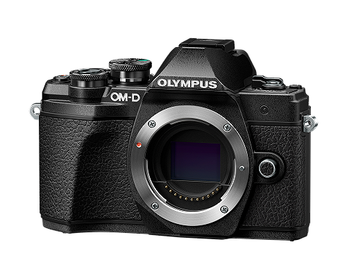 Olympus E‑M10 Mark III Olympus E‑M10 Mark III