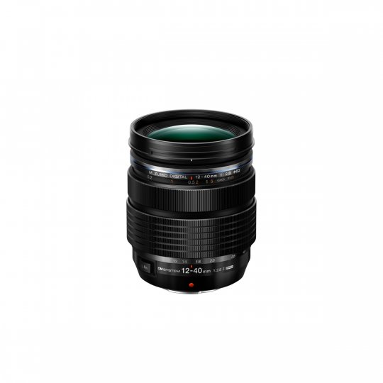 OM SYSTEM M.Zuiko 12-40mm F2.8 PRO II OM SYSTEM M.Zuiko 12-40mm F2.8 PRO II