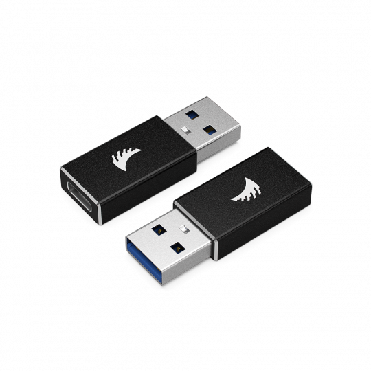Angelbird Adattatore USB attivo da tipo A a tipo C