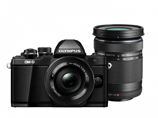 Olympus E-M10 Mark II + M.Zuiko 14‑42mm F3.5‑5.6 EZ Pancake + 40‑150mm F4‑5.6 R Olympus E-M10 Mark II + M.Zuiko 14‑42mm F3.5‑5.6 EZ Pancake + 40‑150mm F4‑5.6 R