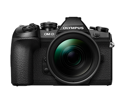 Olympus E‑M1 Mark II + M.Zuiko 12-40mm F2.8 PRO + 40-150mm F2.8 PRO Revolutionary. In every way.