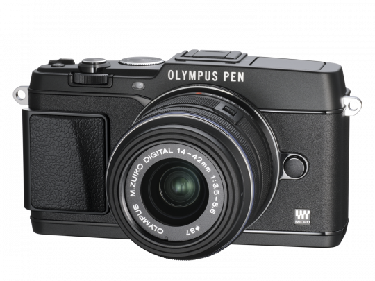 Olympus E-P5 + EZ-M1442 II R Kit Olympus E-P5 + EZ-M1442 II R Kit