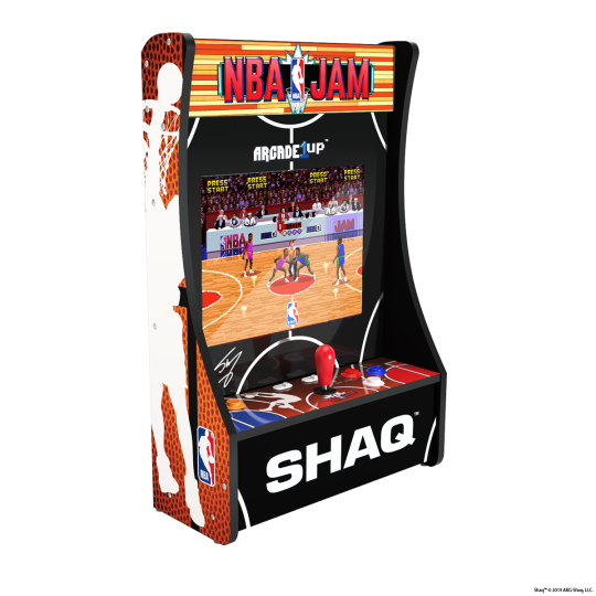 PARTYCADE NBA JAM: SHAQ EDITION PARTYCADE NBA JAM: SHAQ EDITION