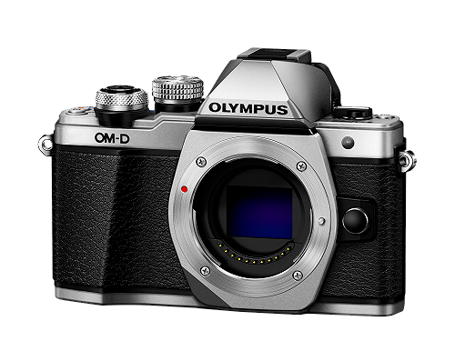 Olympus E‑M10 Mark II Olympus E‑M10 Mark II