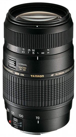 AF 70-300/4-5.6 LD DI M1:2 AF 70-300/4-5.6 LD DI M1:2
