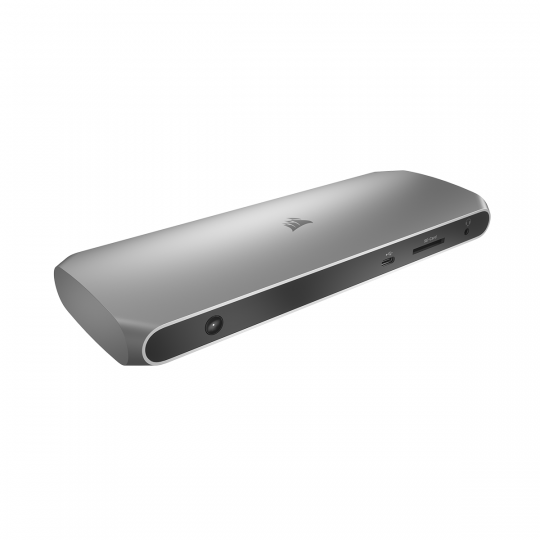 Corsair TBT100 Thunderbolt 3 Dock Corsair TBT100 Thunderbolt 3 Dock