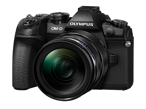 Olympus E‑M1 Mark II + M.Zuiko 12-40mm F2.8 PRO Revolutionary. In every way.