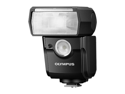 Olympus FL-700WR Wireless Flash - Weatherproof, High-Power With Radio Control For Olympus Cameras