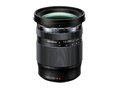 M.Zuiko 12‑200mm F3.5‑6.3 M.Zuiko 12‑200mm F3.5‑6.3
