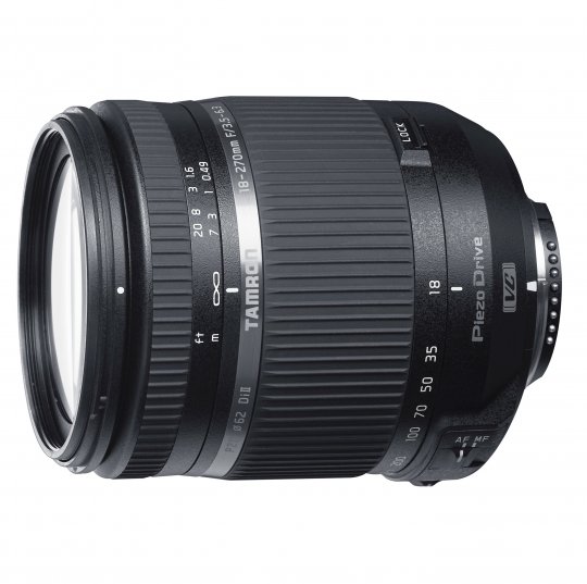 Tamron AF 18-270 3.5-6.3 DI II VC PZD Tamron AF 18-270 3.5-6.3 DI II VC PZD