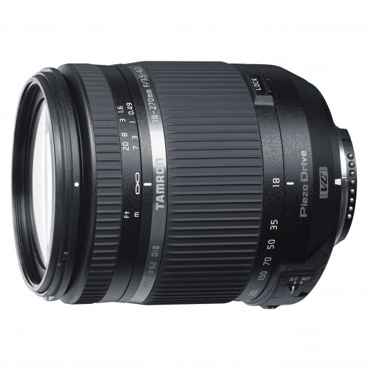 Tamron AF 18-270 3.5-6.3 DI II VC PZD