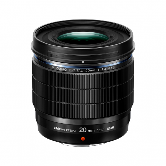 M.Zuiko 20mm F1.4 PRO M.Zuiko 20mm F1.4 PRO