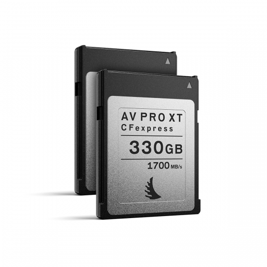 Angelbird MATCH PACK per CANON EOS C300 MK3 e C500 MK2 | XT Angelbird MATCH PACK per CANON EOS C300 MK3 e C500 MK2 | XT