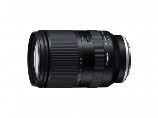 Tamron 28-200mm F/2.8-5.6 Di III RXD per Sony