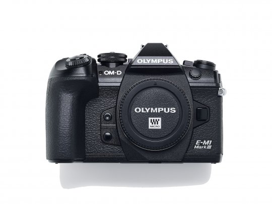 Olympus E-M1 Mark III