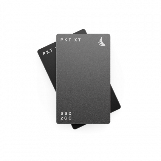 Angelbird SSD2GO PKT XT Grigio