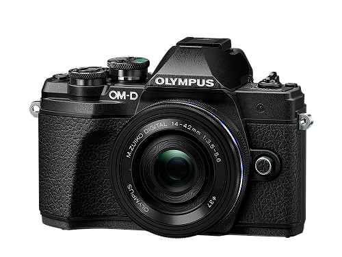 Olympus E‑M10 Mark III + M.Zuiko 14‑42mm F3.5‑5.6 EZ Pancake Olympus E‑M10 Mark III + M.Zuiko 14‑42mm F3.5‑5.6 EZ Pancake