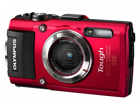 Olympus TG-3