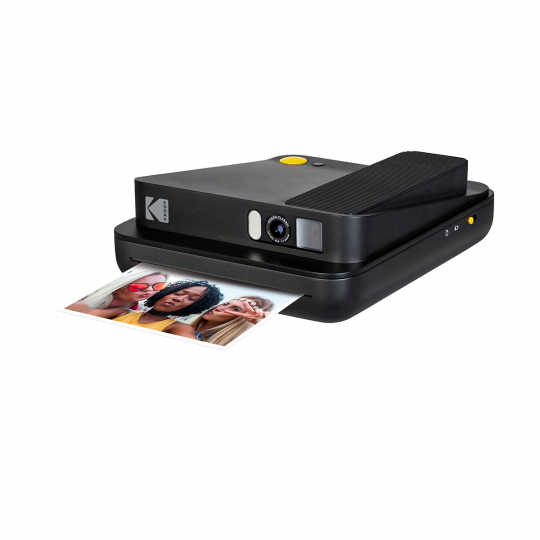 Fotocamera digitale istantanea 16 MP con carta fotografica adesiva Zink
