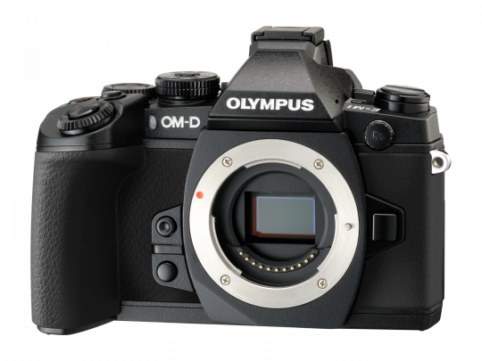 Olympus E-M1 