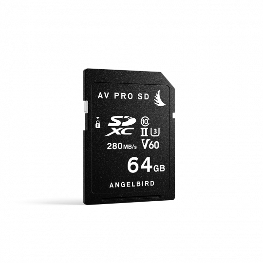 Angelbird AV PRO SD MK2 V60 | 1 PACK