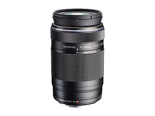 M.Zuiko 75‑300mm F4.8‑6.7 II M.Zuiko 75‑300mm F4.8‑6.7 II