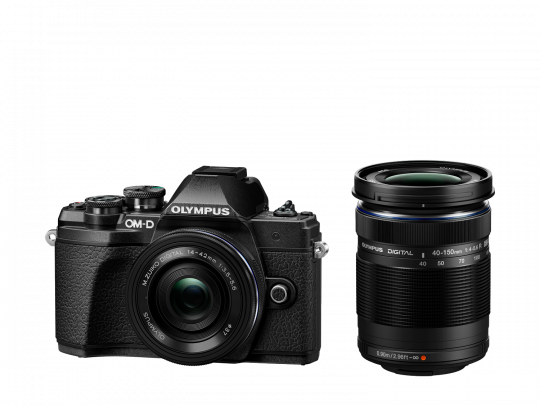 Olympus E-M10 Mark III + M.Zuiko 14‑42mm F3.5‑5.6 EZ Pancake + 40‑150mm F4‑5.6 R Olympus E-M10 Mark III + M.Zuiko 14‑42mm F3.5‑5.6 EZ Pancake + 40‑150mm F4‑5.6 R