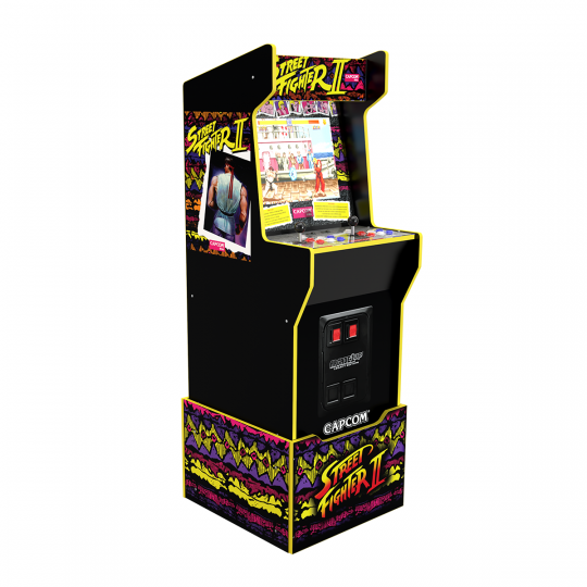 Arcade1Up Capcom Legacy