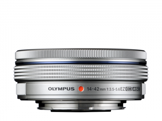 M.ZUIKO 14-42mm 1:3.5-5.6 EZ M.ZUIKO 14-42mm 1:3.5-5.6 EZ
