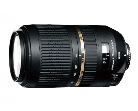 Tamron SP 70-300MM F/4-5.6 DI VC USD