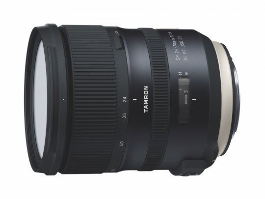Tamron SP 24-70mm F/2.8 Di VC USD G2 Tamron SP 24-70mm F/2.8 Di VC USD G2