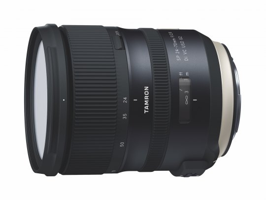 Tamron SP 24-70mm F/2.8 Di VC USD G2