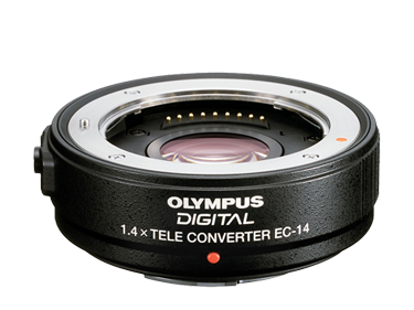 Olympus EC-14 - Moltiplicatore di focale 1,4x