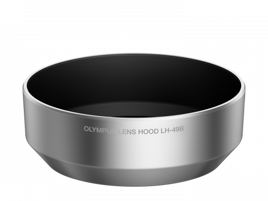 Olympus LH‑49B Paraluce argento Olympus LH‑49B Paraluce argento