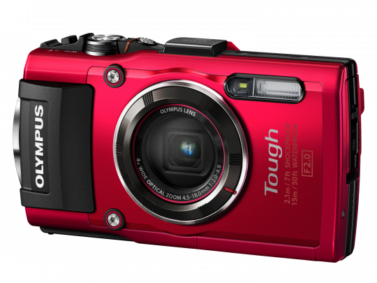 Olympus TG-4 Olympus TG-4