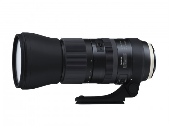 Tamron SP 150-600mm F/5-6.3 DI VC USD G2