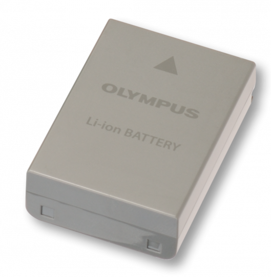 Olympus BLN‑1 Batteria agli ioni di litio ricaricabile Olympus BLN‑1 Batteria agli ioni di litio ricaricabile