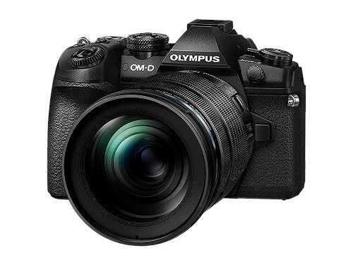 Olympus E‑M1 Mark II + M.Zuiko 12‑100mm F4 IS PRO Revolutionary. In every way.