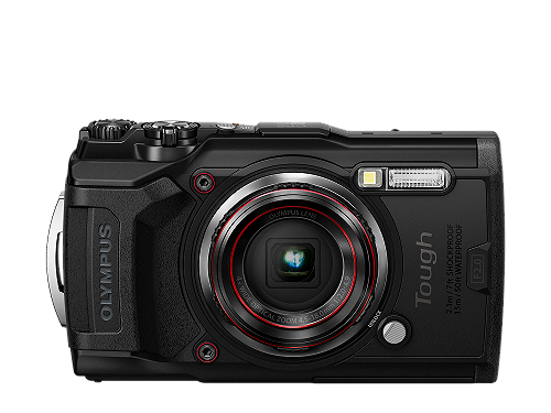 Olympus TG‑6 Olympus TG‑6