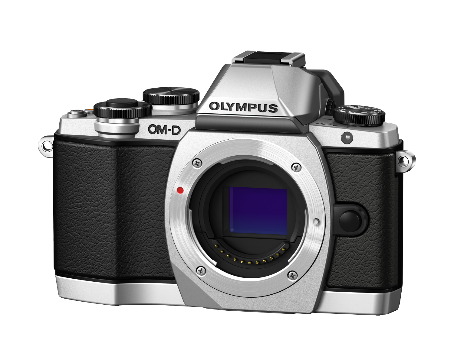 Olympus E-M10