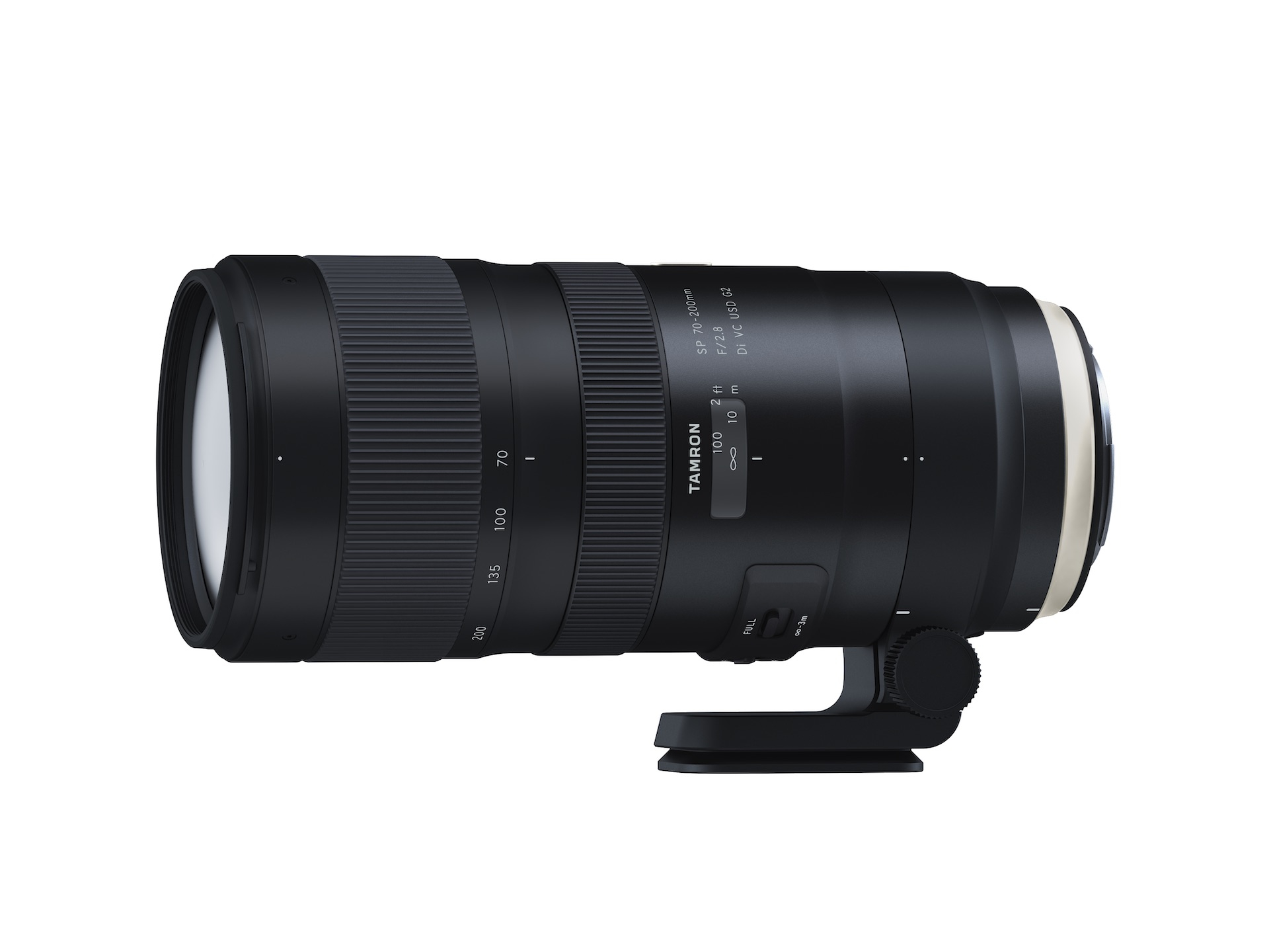 Tamron SP 70-200mm F/2.8 DI VC USD G2