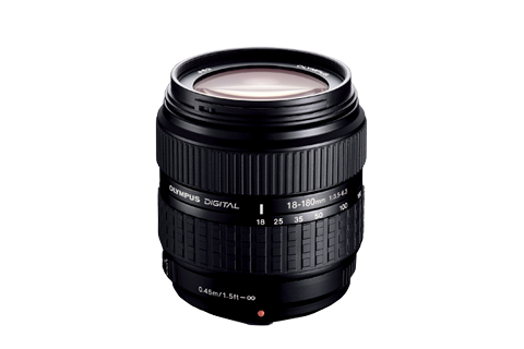 Olympus Zuiko Digital ED 18-180mm F3,5-6.3.