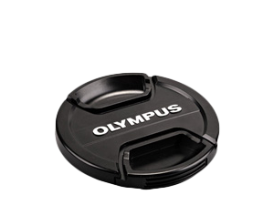 Olympus LC‑72B Copriobiettivo