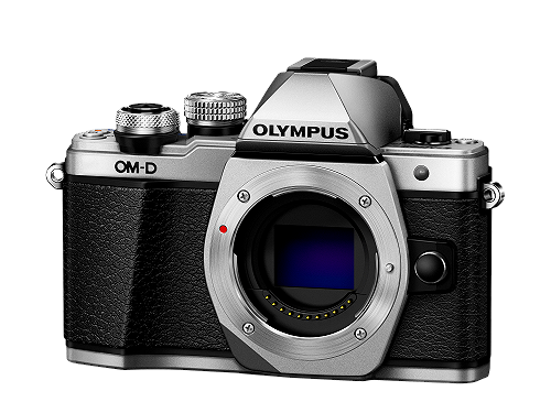 Olympus E‑M10 Mark II