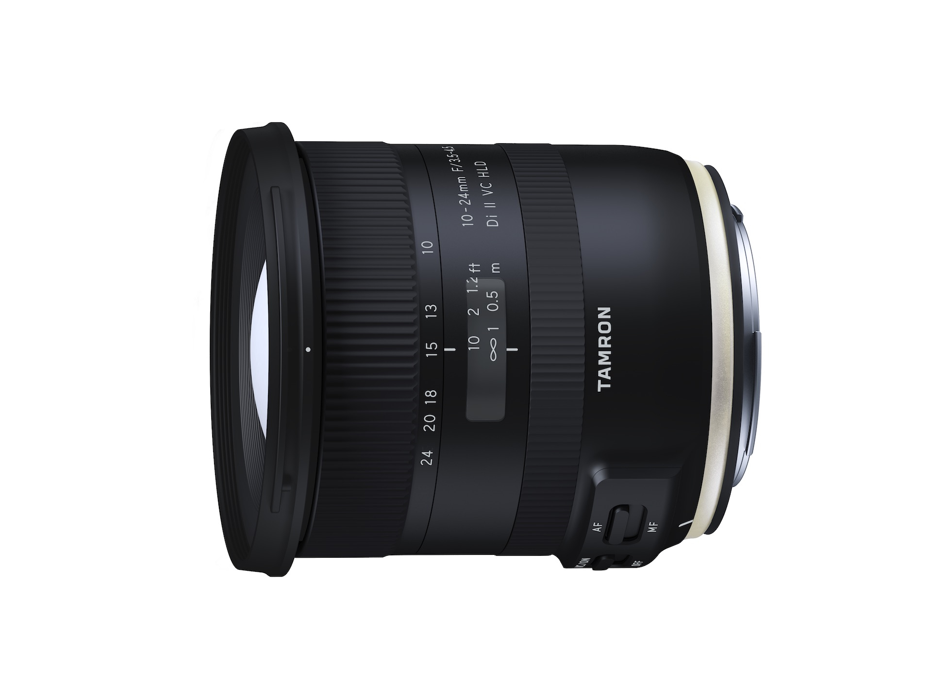 Tamron AF 10-24mm F/3.5-4.5 Di II VC HLD