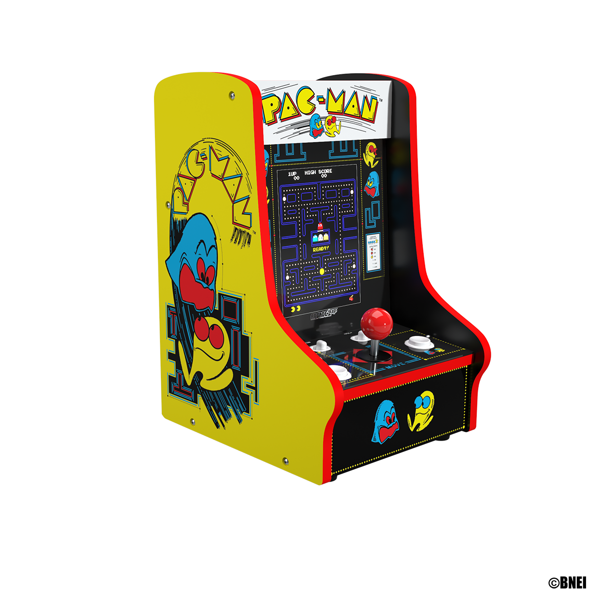 PAC-MAN COUNTERCADE