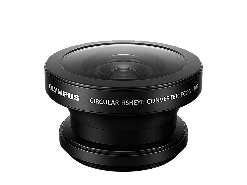 Olympus FCON‑T02 Aggiuntivo ottico Fisheye