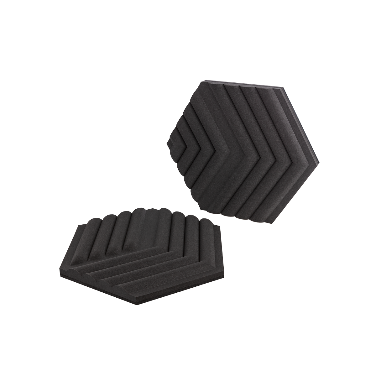 Wave Panels - Starter Kit (Black)