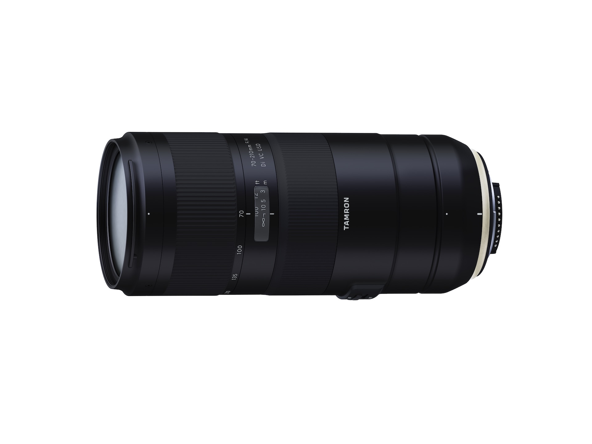 Tamron 70-210mm F/4,0 DI VC USD