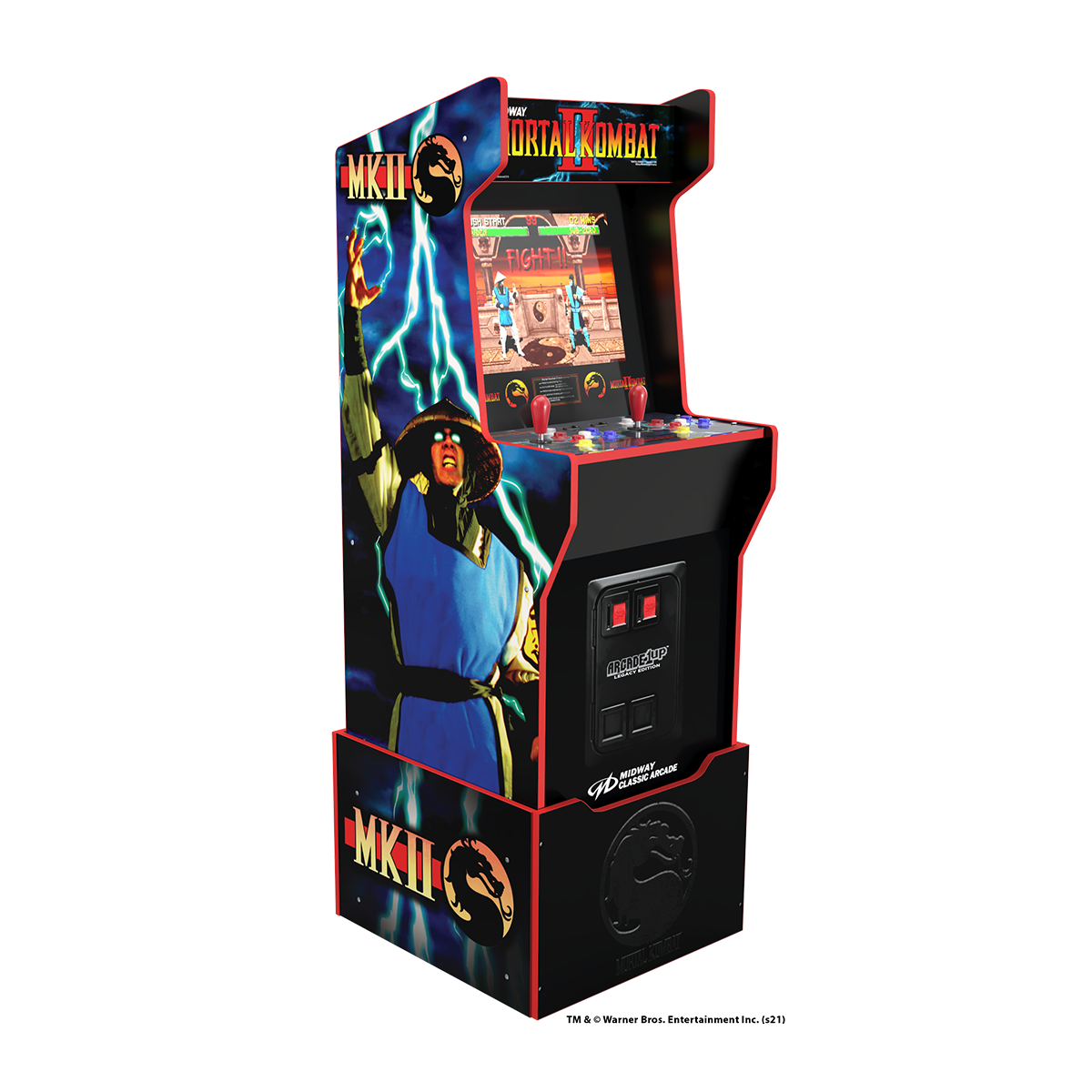 Arcade1Up Midway Legacy